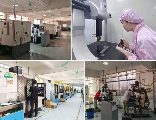Κίνα Dongguan Renjie Precision Machinery Co., Ltd Εταιρικό Προφίλ