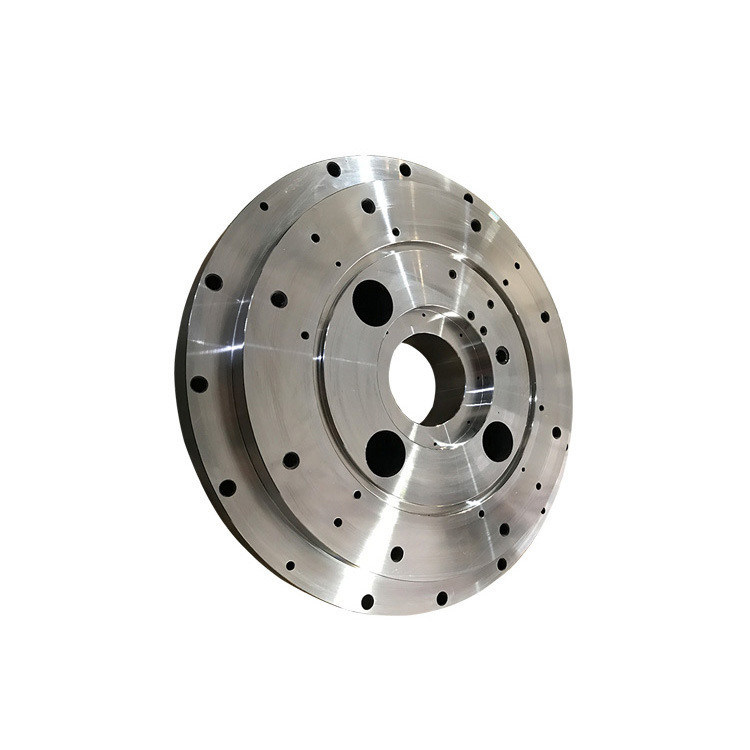 Iso9001 Precision Metal Parts CNC Machining Customization